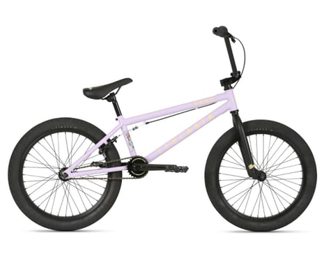 Haro 2021 Leucadia BMX Bike (20.5" Toptube) (Matte Lavender)